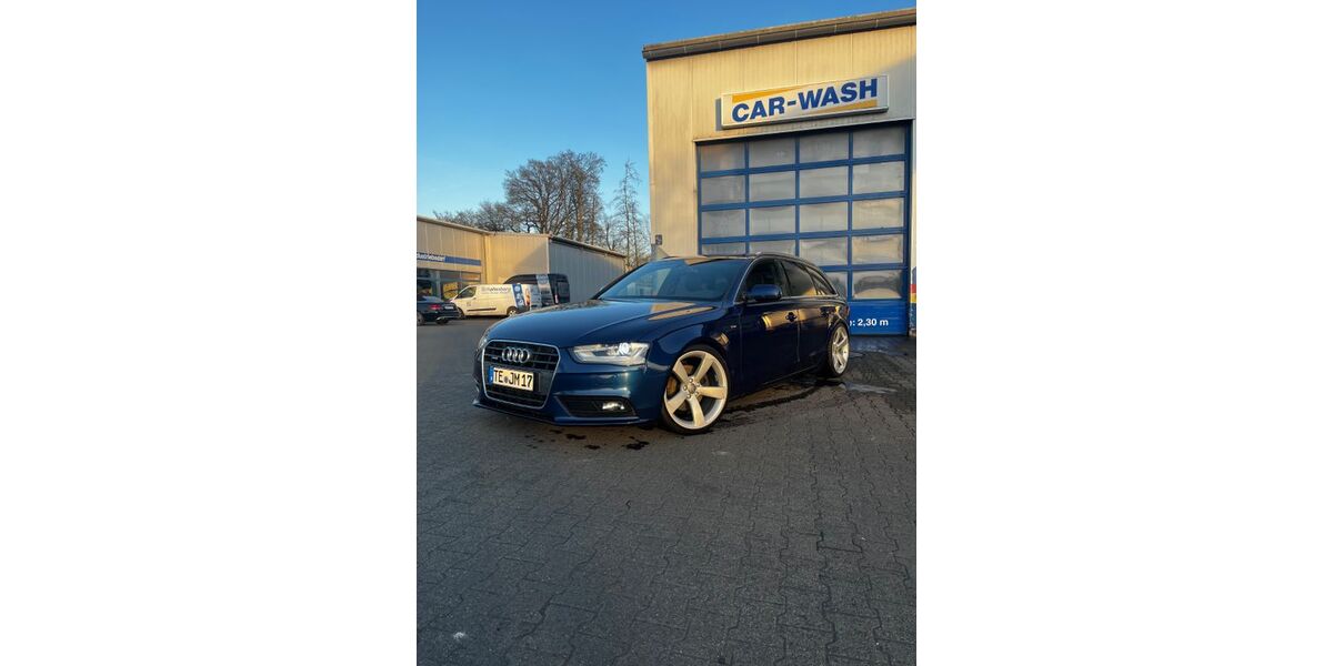 Audi A4 255.000 km 11.999 &euro; Lengerich 49525