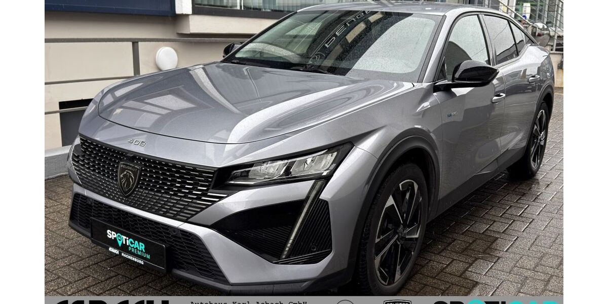 Peugeot 408 16.250 km 26.990 &euro; Hachenburg 57627