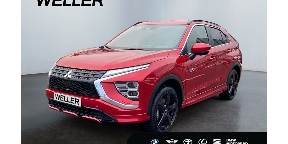 Mitsubishi Eclipse Cross 14.587 km 23.490 &euro; Leipzig 04178