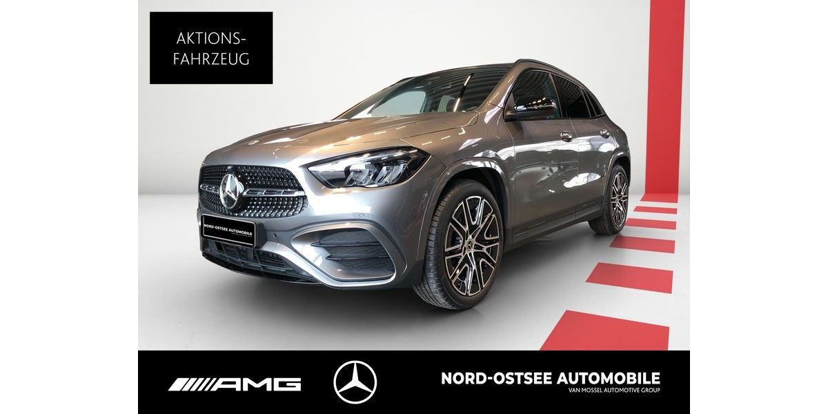 Mercedes-Benz GLA 200 8.050 km 49.498 &euro; Heide 25746