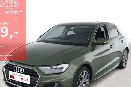 Audi A1 6.410 km 21.130 &euro; Geldern 47608