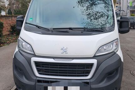 Peugeot Boxer 214.500 km 6.450 &euro; Viernheim 68519