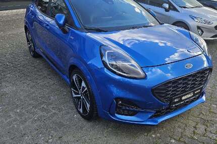 Ford Puma 52.800 km 14.990 € Stadtlohn 48703