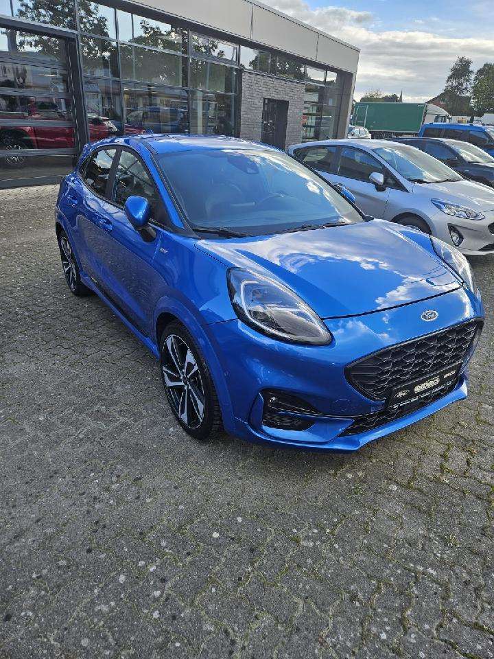 Ford Puma 52.800 km 14.990 € Stadtlohn 48703
