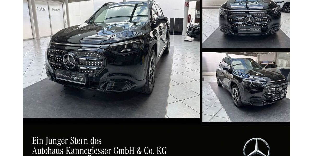 Mercedes-Benz GLB 250 3.000 km 56.990 &euro; Norden 26506
