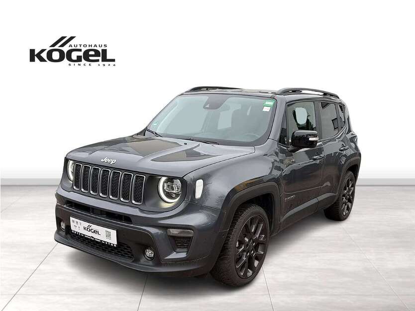 Jeep Renegade 25.475 km 23.990 € Fellbach 70734