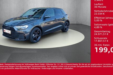 Audi A1 6.000 km 26.980 &euro; Halle 06122