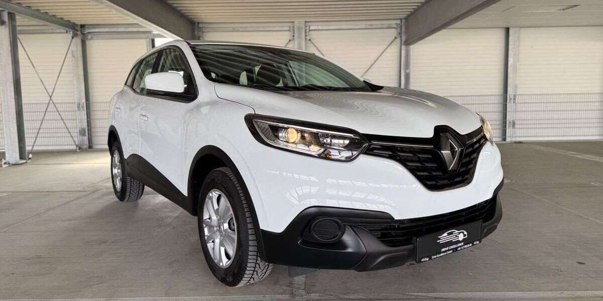 Renault Kadjar 96.000 km 11.499 &euro; München 81249