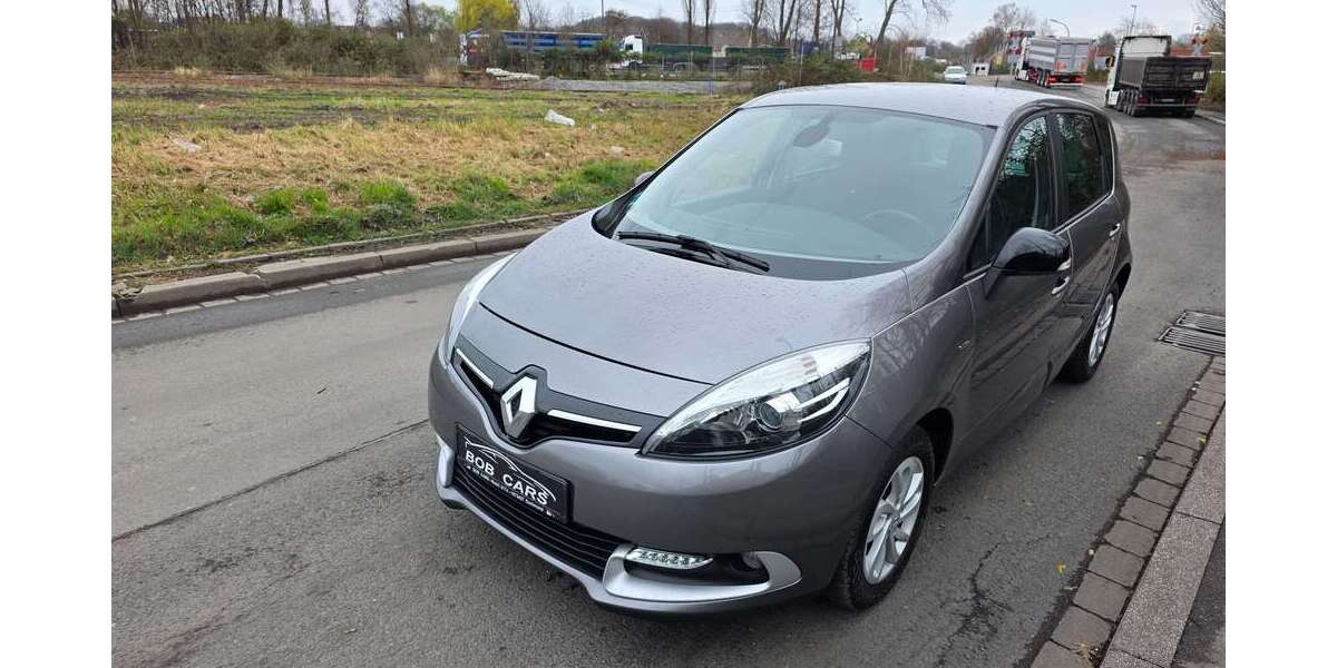 Renault Scenic 100.210 km 7.499 &euro; Dortmund 44147
