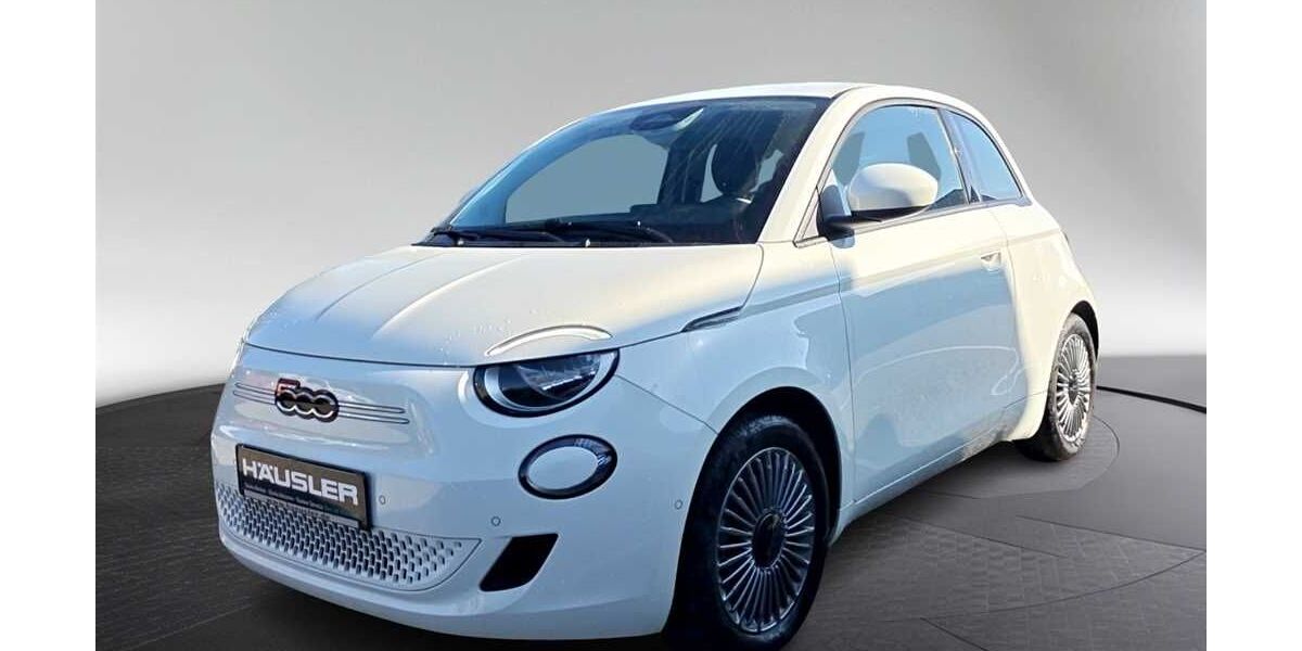Fiat 500e 21.140 km 24.900 &euro; Freising 85356