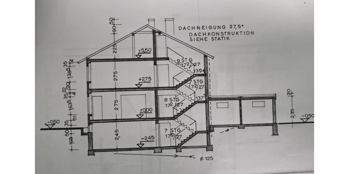 Dreifamilienhaus - perfekt für Kapitalanleger 11 zimmer