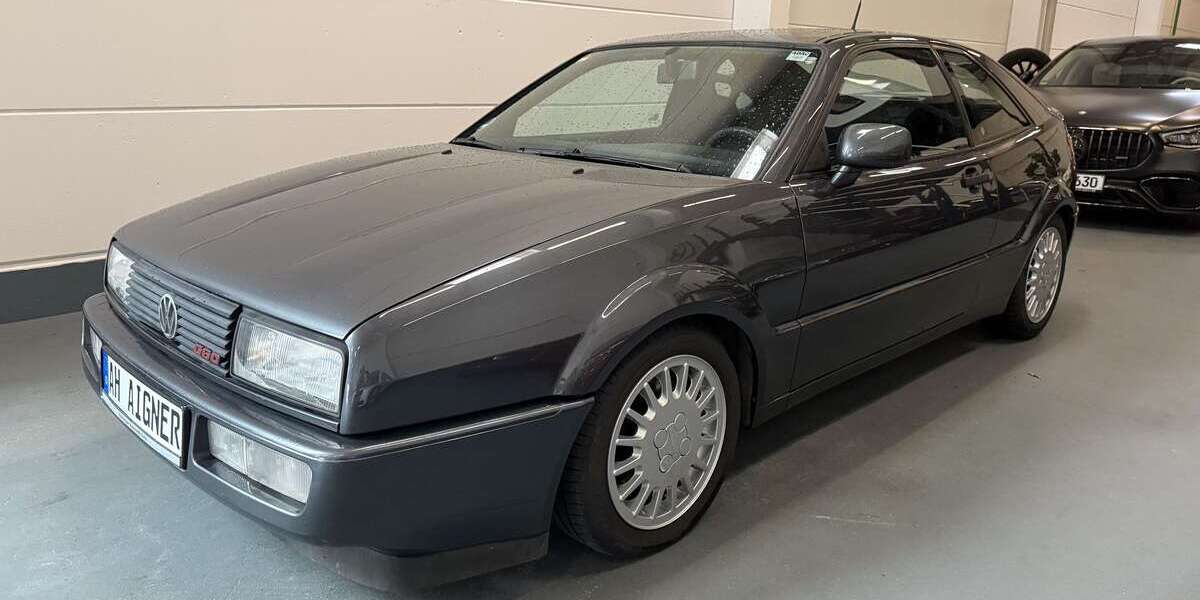 VW Corrado 213.561 km 9.950 &euro; Berlin 12277