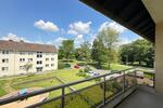 Geräumige 3-Zi.-Wohnung mit Einbauküche und Balkon!