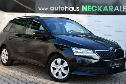 Skoda Fabia 80.000 km 14.900 &euro; Reutlingen 72762