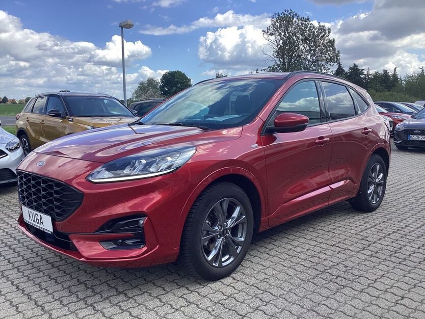 Ford Kuga 57.500 km 23.295 € Delitzsch 04509