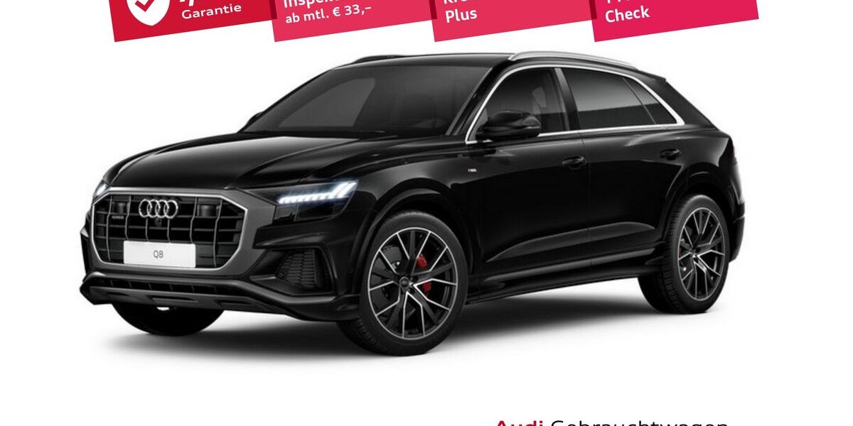 Audi Q8 26.658 km 66.270 &euro; Deggendorf 94469
