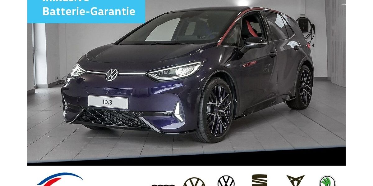 VW ID.3 3.500 km 53.999 &euro; Kölln-Reisiek 25337