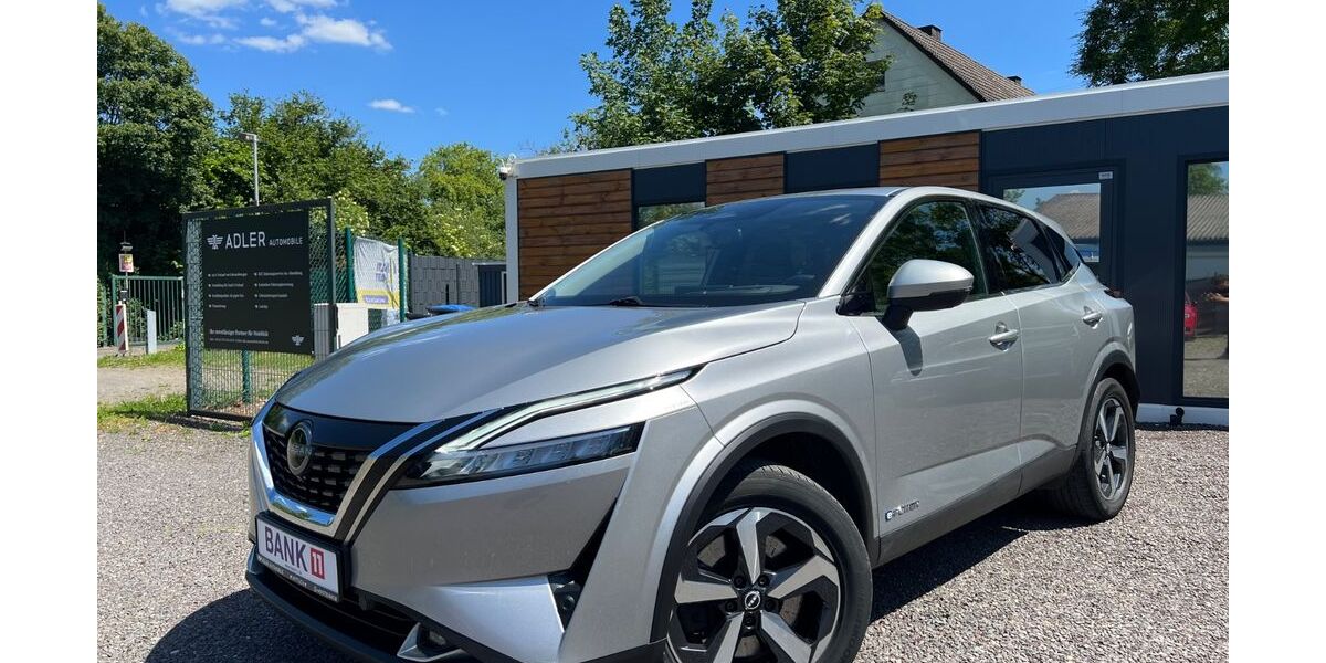Nissan Qashqai 79.000 km 21.900 &euro; Wittlich 54516