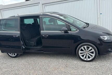 Seat Alhambra 265.000 km 7.500 &euro; Dürrlauingen / Ortsteil Mindelaltheim 89350