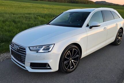 Audi A4 134.500 km 17.990 &euro; Lichtenfels 96215