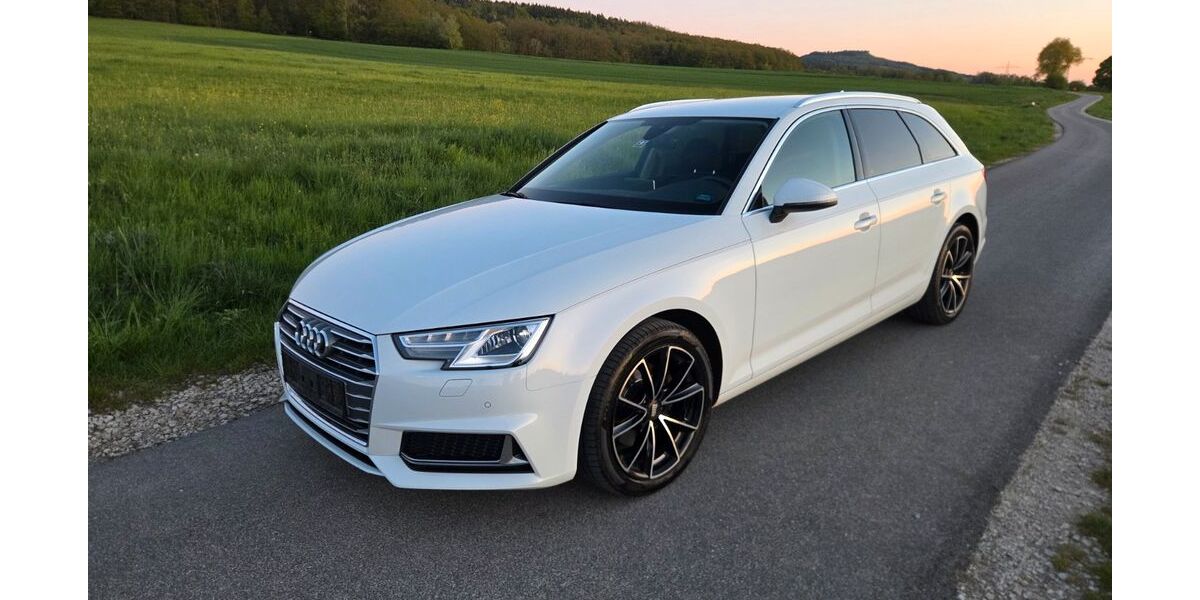 Audi A4 134.500 km 17.990 &euro; Lichtenfels 96215