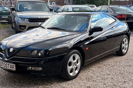 Alfa Romeo GTV 60.000 km 10.950 &euro; Berlin 12347