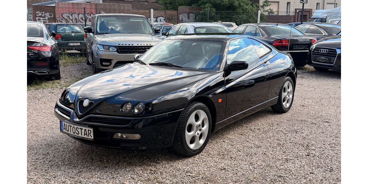 Alfa Romeo GTV 60.000 km 10.950 &euro; Berlin 12347