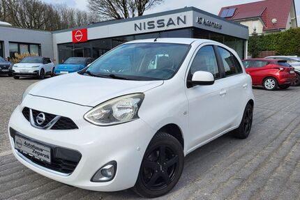 Nissan Micra 50.700 km 6.970 &euro; Halle 33790
