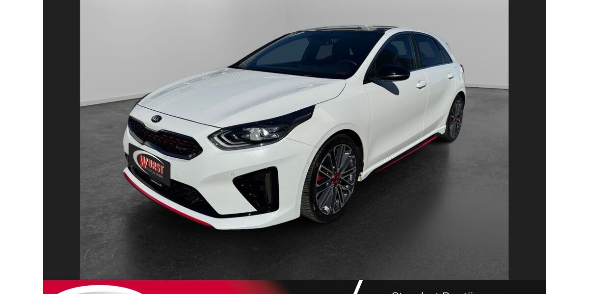 Kia ceed / Ceed 44.000 km 21.980 &euro; Reutlingen 72770