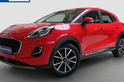 Ford Puma 37.647 km 17.950 &euro; Zwenkau (Leipzig) 04442