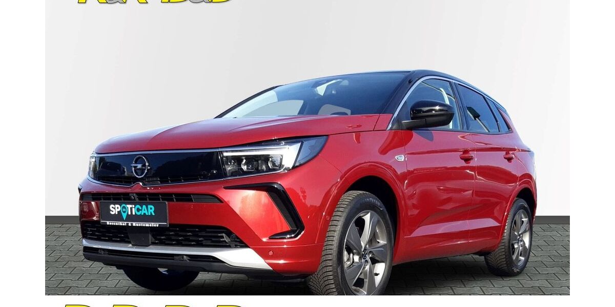 Opel Grandland (X) 18.500 km 29.950 &euro; Soest 59494