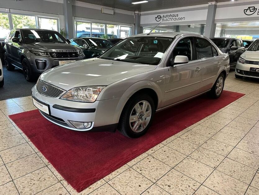 Mondeo