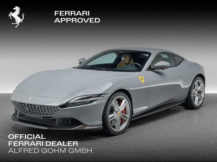 Ferrari Roma 9.200 km 219.900 € Böblingen 71034