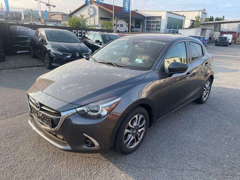 Mazda 2 29.000 km 15.990 € Weinheim 69469