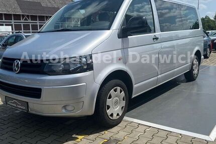 VW T5 Transporter