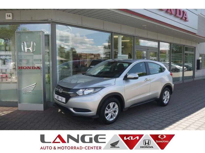 HR-V