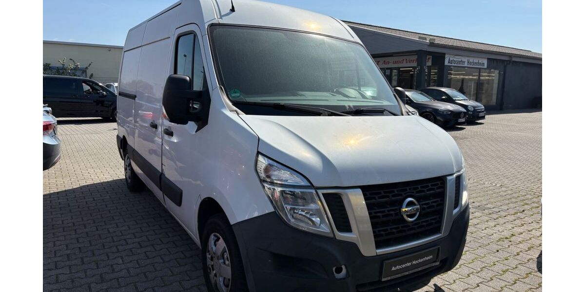 Nissan NV400 510.200 km 5.990 &euro; Hockenheim 68766