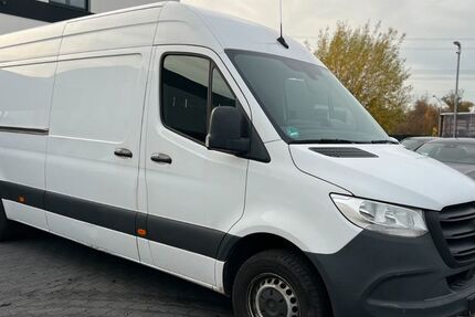Mercedes-Benz Sprinter 241.000 km 21.890 € Seligenstadt 63500