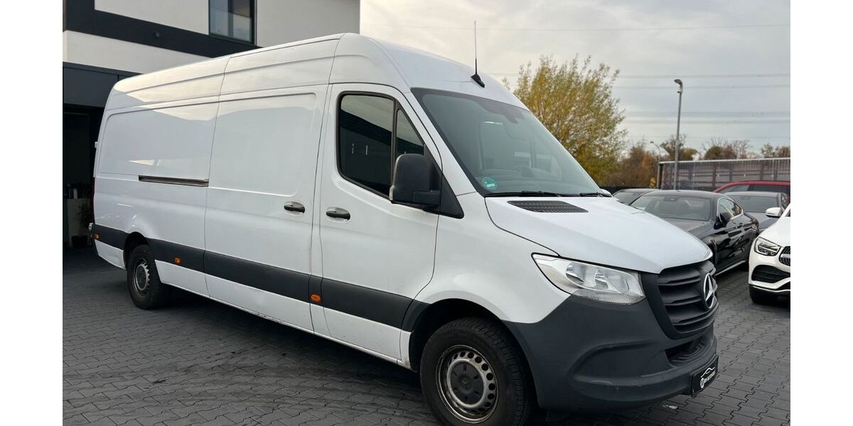 Mercedes-Benz Sprinter 241.000 km 21.890 &euro; Seligenstadt 63500