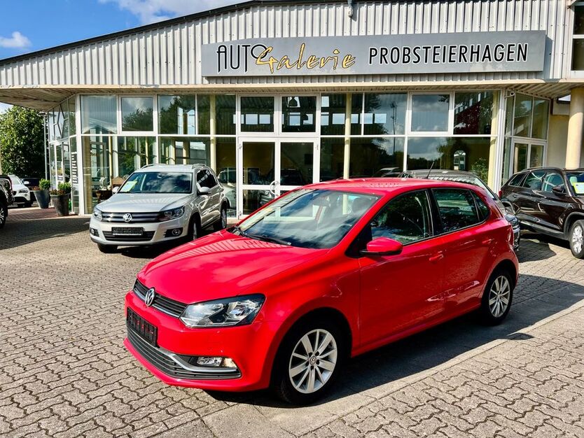 VW Polo 112.650 km 9.890 € Probsteierhagen bei Kiel 24253