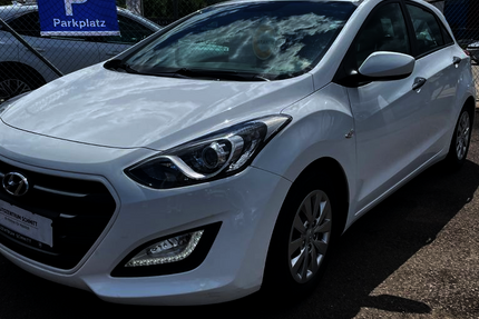 Hyundai i30 127.414 km 6.999 &euro; Lebach 66822
