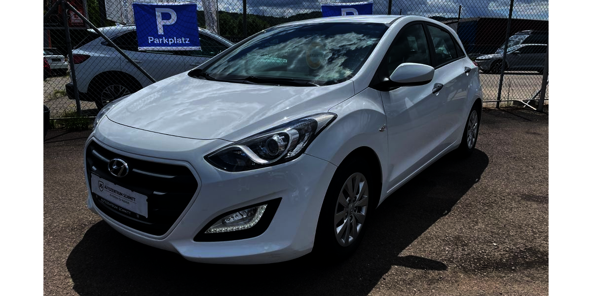 Hyundai i30 127.414 km 6.999 &euro; Lebach 66822