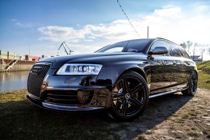 Audi RS6 230.000 km 39.999 &euro; Enkenbach-Alsenborn 67677