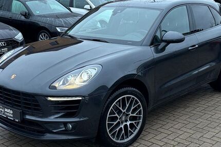Porsche Macan 124.967 km 32.998 &euro; Siedenburg 27254