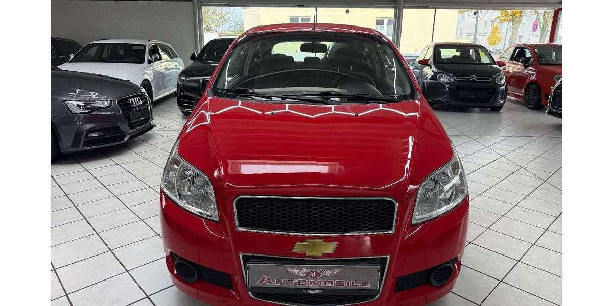 Chevrolet Aveo 90.000 km 2.990 &euro; Leverkusen 51373