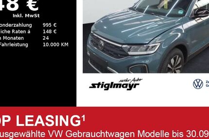 VW T-Roc 17.099 km 22.910 &euro; Pfaffenhofen/Ilm 85276
