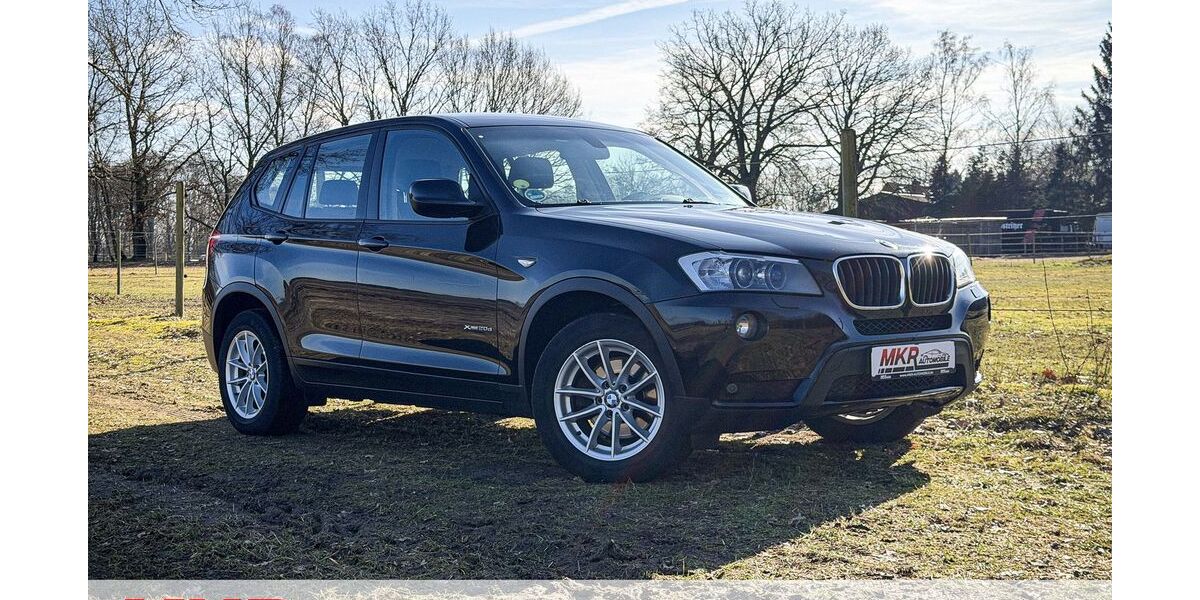 BMW X3 197.593 km 11.100 &euro; Marxen 21439