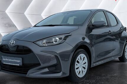 Toyota Yaris 53.232 km 12.950 &euro; Nidderau 61130