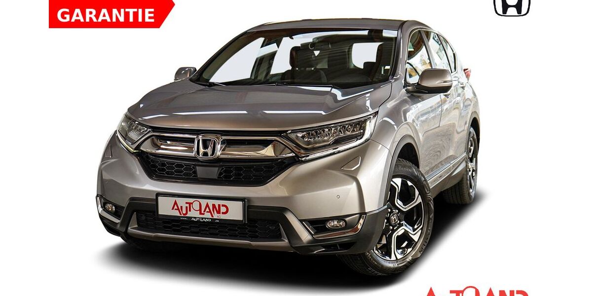 Honda CR-V 89.478 km 23.490 &euro; Leipzig 04209