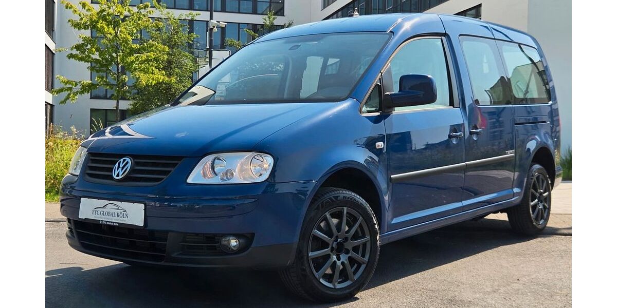 VW Caddy Maxi 160.000 km 8.999 &euro; Köln (Ostheim) 51107